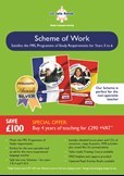 Scheme of Work book cover