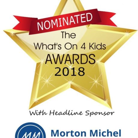 Awards whatson4kids sponsor nominated18