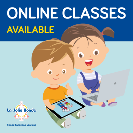 Online classes younger